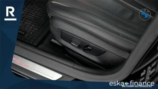 Lízing Kombi BMW 530 2018
