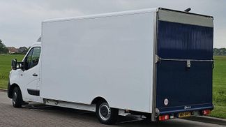 Financování Uzavřená krabice Renault MASTER T35 2022