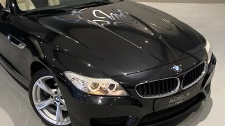 Financování Konvertibilní BMW Z4 2012