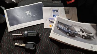 Financování Van Peugeot BOXER 330 2019