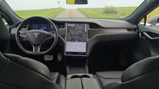 Leasing Sedan Tesla Model S 2018