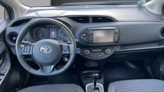 Leasing Van Toyota Yaris 2019