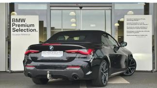 Leasing Convertible BMW 420 2022