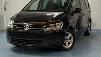 Finansowanie Hatchback Volkswagen Sharan 2012