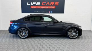 Leasing Sedan BMW M3 2017