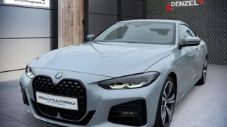 Lízing Kupé BMW 420 2024