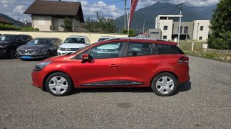 Leasing Wagon Renault Clio 2014
