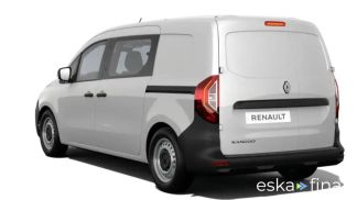 Finansowanie Van Renault Kangoo 2025