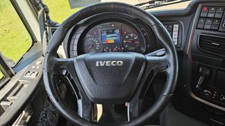 Leasing Tracteur Iveco AS440S42 STRALIS 2013