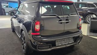Leasing Wagon MINI Cooper D Clubman 2010