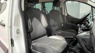 Lízing Hatchback Peugeot Partner 2016