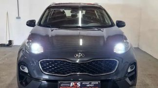 Finansowanie SUV Kia Sportage 2019