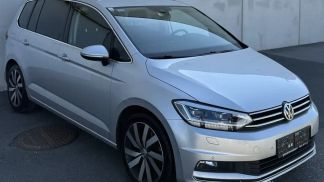 Lízing Hatchback Volkswagen Touran 2018
