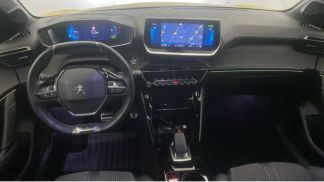 Lízing Sedan Peugeot 208 2020