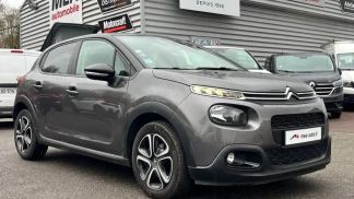 Leasing Sedan Citroën C3 2020