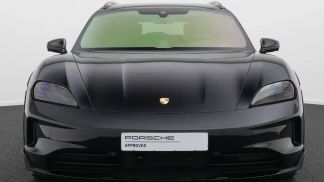 Lízing Sedan Porsche Taycan 2024