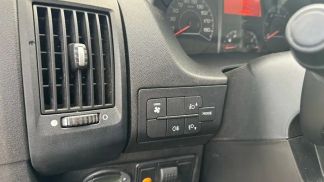 Leasing Fourgon Citroën Jumper 2017