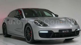 Finansowanie Wóz Porsche Panamera 2020