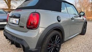Financování Konvertibilní MINI Cooper S Cabrio 2021