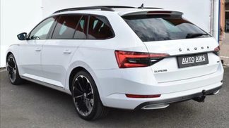 Leasing SUV Skoda Superb 2020