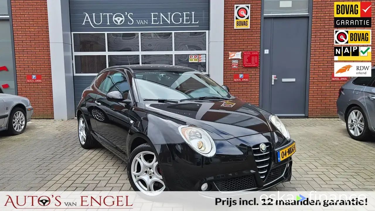 Leasing Hatchback Alfa Romeo MiTo 2010