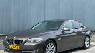 Lízing Sedan BMW 523 2011