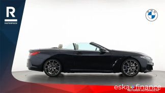 Lízing Kabriolet BMW 850 2020