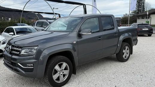 Volkswagen Amarok 2018
