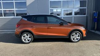 Finansowanie SUV Seat Arona 2019