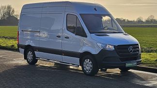 Finansowanie Van Mercedes-Benz SPRINTER 315 2022