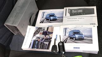 Finansowanie Van Iveco DAILY 50C18 2018