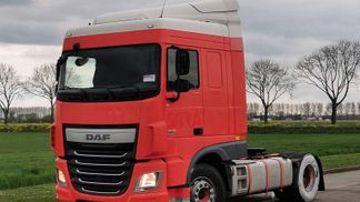 Finansowanie Ciągnik siodłowy DAF XF 440 2015