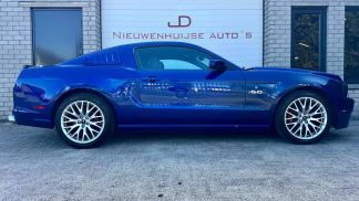 Financování Kupé Ford Mustang 2013