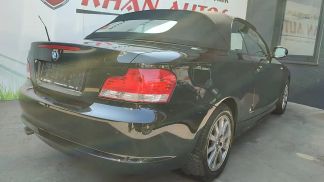Leasing Convertible BMW 120 2010