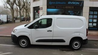 Lízing Van Citroën Berlingo 2019