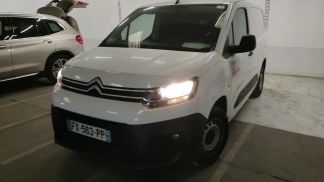 Leasing Van Citroën Berlingo 2021