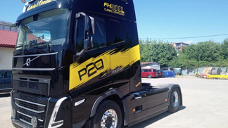 Leasing Tractor unit Volvo FH 2023