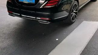 Leasing Sedan MERCEDES S 350 2019