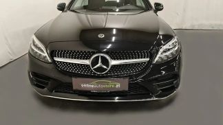Leasing Convertible MERCEDES C 180 2018