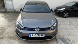 Leasing Sedan Volkswagen Golf 2016