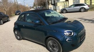 Leasing Convertible Fiat 500C 2022