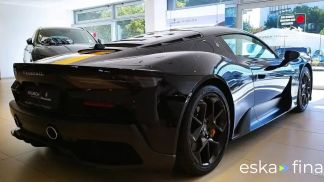 Lízing Kupé Maserati MC20 2022