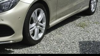 Leasing Convertible MERCEDES E 400 2016