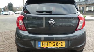 Leasing Hatchback Opel Karl 2017