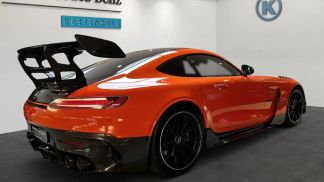 Leasing Coupe MERCEDES AMG GT 2024