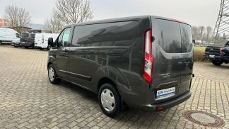 Leasing Hayon Ford Transit Custom 2023