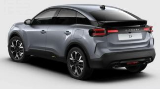 Leasing Sedan Citroën C4 2025