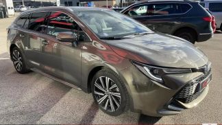Leasing Wagon Toyota Corolla 2021