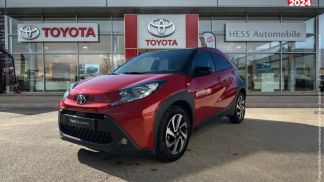 Leasing Sedan Toyota Aygo (X) 2024