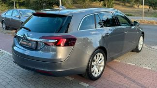 Lízing Vagón Opel Insignia 2017